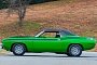 All-American Racers 1970 Plymouth Cuda Is Ultimate Homologation Special