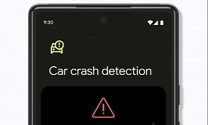All Android Smartphones Could Soon Detect Car Crashes