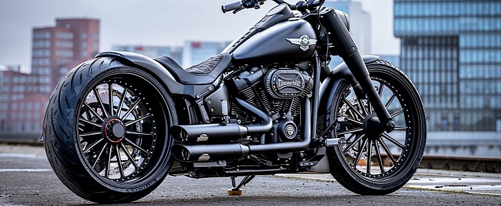 Harley-Davidson Big Mike