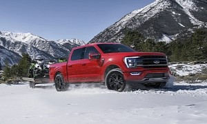 All But Confirmed: Android Auto Glitch Now Plaguing the 2021 Ford F-150