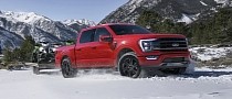 All But Confirmed: Android Auto Glitch Now Plaguing the 2021 Ford F-150