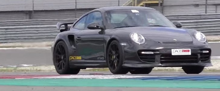 All-Carbon Porsche 911 GT2 RS One-Off
