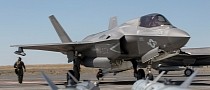 All-Conquering F-35 Lightning Shows the World It’s Ready to “Fix, Fly and Fight”