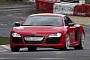 All-Electric Audi R8 Won’t Hit the Market