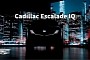 All-Electric Cadillac Escalade IQ To Be Unveiled on August 9 in New York
