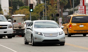 All-Electric Chevrolet Volt in the Works?