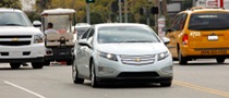 All-Electric Chevrolet Volt in the Works?