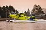 All-Electric Float Plane Makes First Flight in Canada