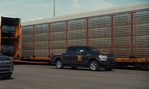 All-Electric Ford F-150 Pickup Truck Is Real And It’s Hugely Impressive