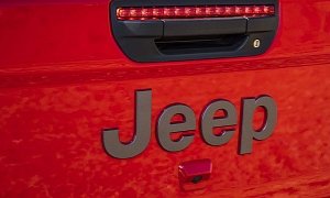 All-Electric Jeep Confirmed by FCA in Vast Expansion Plan