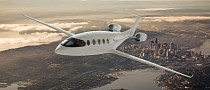 All-Electric Plane Alice Ready to Conquer the Sky and Redefine Commuting by Air
