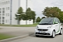 All-Electric smart ED to Go on Sale for €18,910 in Germany