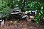 All-Electric VW Golf MK1 Was Left to Rot in Woods, Comes Back to Life After 25 Years