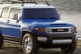 All Futaim Motors Gives Toyota FJ Cruiser for the Ultimate Explorer 2013