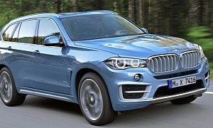 All Future BMW X Models Will Get Long Wheelbase Versions - Report