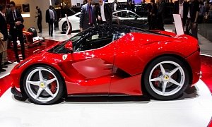 All Future Ferrari V12s Will Be Hybridised