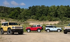 All Hail the SUV and Truck Glory Days, Say Both GM and Ford Enthusiasts