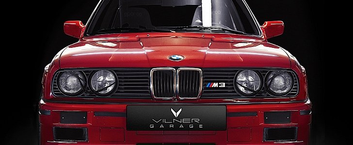 BMW E30 M3 Evo