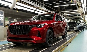 All Mazda Factories Across the Globe Going Carbon Neutral by 2035