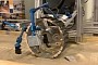 All-Metal Wheels of the VIPER Moon Rover Spin for 25 Miles in “High-Tech Sandbox”