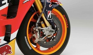 All MotoGP Teams Use Ohlins Suspensions, but the Monopoly Won't Last