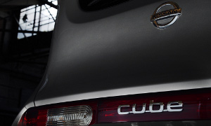 The 2009 Nissan Cube Now On Sale in the US