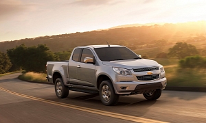 All-New 2012 Chevrolet Colorado Officially Revealed