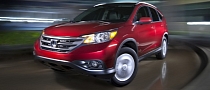 All-New 2012 Honda CR-V US Pricing Announced