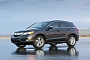 All-New 2013 Acura RDX Awarded "Top Safety Pick" by IIHS