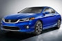 All-New 2013 Honda Accord Sedan and Coupe Revealed