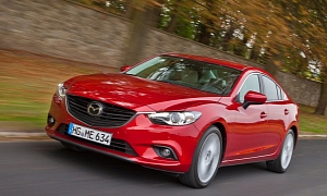 All-New 2014 Mazda6 Goes On Sale in US, Returns Up to 38 MPG