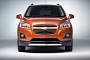 All-New 2015 Chevrolet Trax Breaks Cover