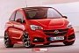 All-New 2015 Opel Corsa OPC Rendered
