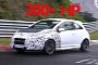 2015 Opel Corsa OPC Seen Testing New 1.6 SIDI Turbo