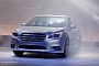 All-New 2015 Subaru Legacy Officially Revealed in Chicago