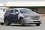All-New 2016 Hyundai Tucson Spied with Less Camouflage in America