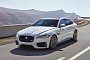 All-New 2016 Jaguar XF Goes on Sale in Britain from £32,300