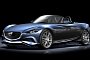 All-New 2016 Mazda MX-5 Will Debut in September