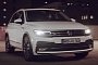 All-New 2016 Volkswagen Tiguan Looks Stunning in First Promo Videos