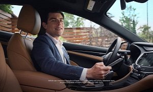 All-New 2017 Buick LaCrosse Commercials Feature Max Greenfield