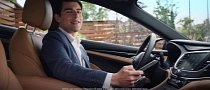 All-New 2017 Buick LaCrosse Commercials Feature Max Greenfield