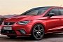 All-New 2017 SEAT Ibiza Official Photos, Details Leaked