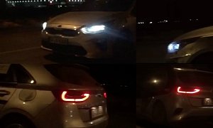 All-New 2018 Kia Cee’d Spied Uncamouflaged In Russia