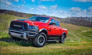 All-New 2018 Ram 1500 to Be Manufactured Alongside Old Ram 1500