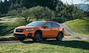 All-New 2018 Subaru Crosstrek Priced from $21,795