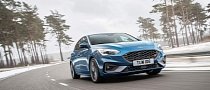 All-New 2019 Ford Focus ST Debuts With 280 HP 2.3L Turbo and 190 HP Diesel