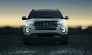 All-New 2020 Ford Explorer Going RWD-Based Thanks To CD6 Platform