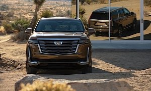 All-New 2021 Cadillac Escalade Orders Are Go, Priced From $77,490