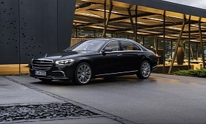 All-New 2021 Mercedes S-Class Pricing Announced for the U.S., Prepare $109,800