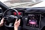 All-New 2022 Mercedes C-Class Crushes Autobahn Run in First-Ever Onboard Footage
